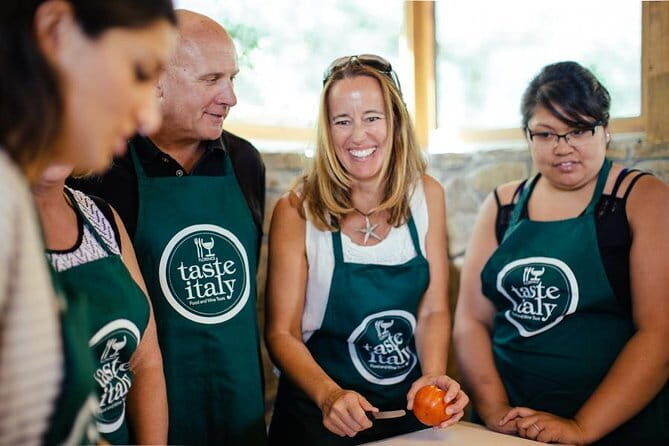Cooking Class and Lunch at a Tuscan Farmhouse with Local Market Tour from Florence - A Tuscan Farmhouse Day Trip From Florence: What You’re Really Signing Up For