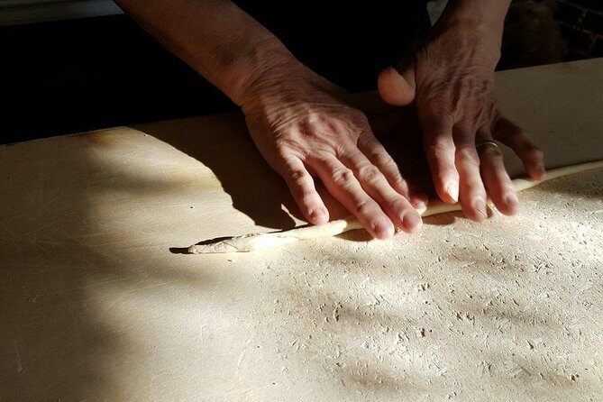 Cooking class at the farm in Tuscany - English instruction and the small-group advantage
