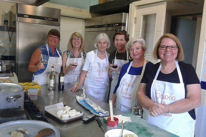 Cooking Class in a professional kitchen by a professional Chef - Chef Barbara’s pro kitchen in Manciano: views and real hospitality