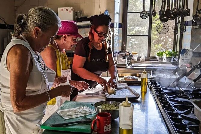 Cooking Class in a professional kitchen by a professional Chef - What’s included in the price (and where the extra costs can appear)