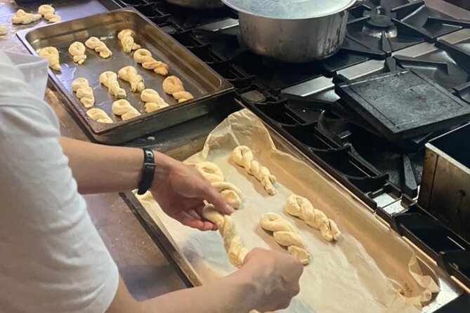 Cooking Class in a professional kitchen by a professional Chef - How private groups change the experience (families and team-building friendly)