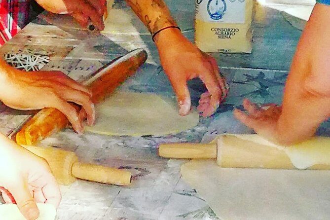Cooking Class in a Real Tuscan Farmhouse - The menu you’ll make: panzanella, tagliatelle al ragù, tiramisù
