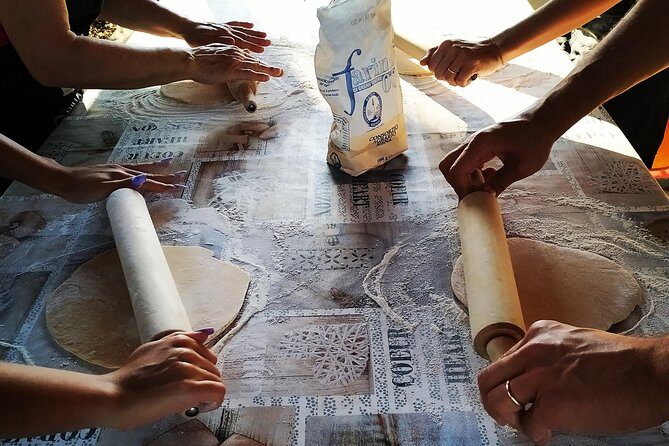 Cooking Class in a Real Tuscan Farmhouse - Tips to get the most out of your day