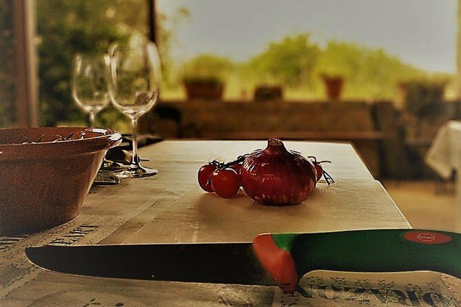 Cooking Class in a Real Tuscan Farmhouse - Olive oil and Chianti Classico tasting: why it’s more than a sip