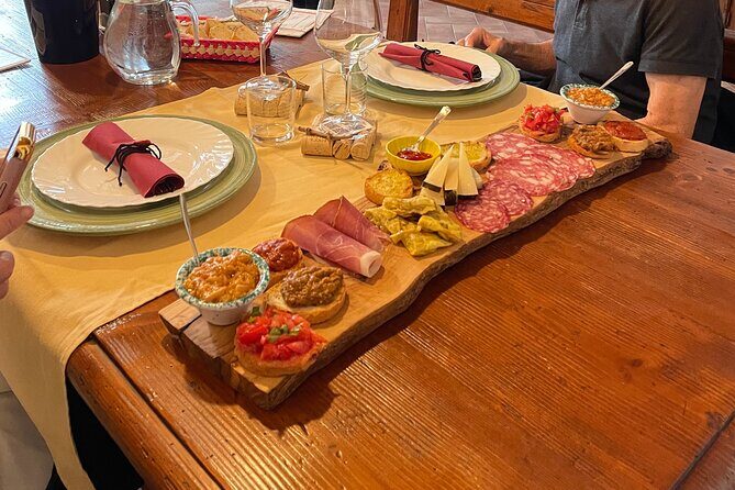Cooking Class in Tuscany - What You’ll Cook and Eat: Pasta, Tiramisu, and a Real Lunch