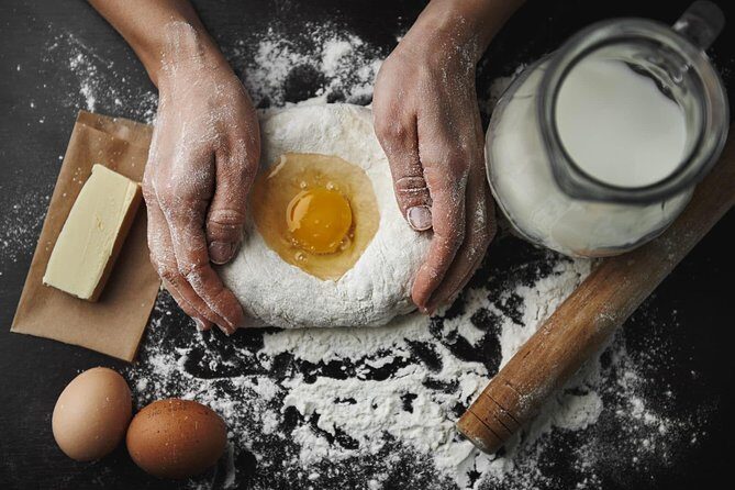 Cooking Class in Tuscany - Meet Your Chef: How Locals Like Gaia and Danda Teach