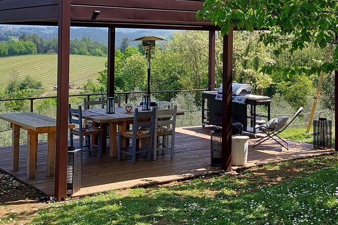 Cooking Class on a Family Farm in Chianti with Lunch - Key Things You Should Know Before You Go