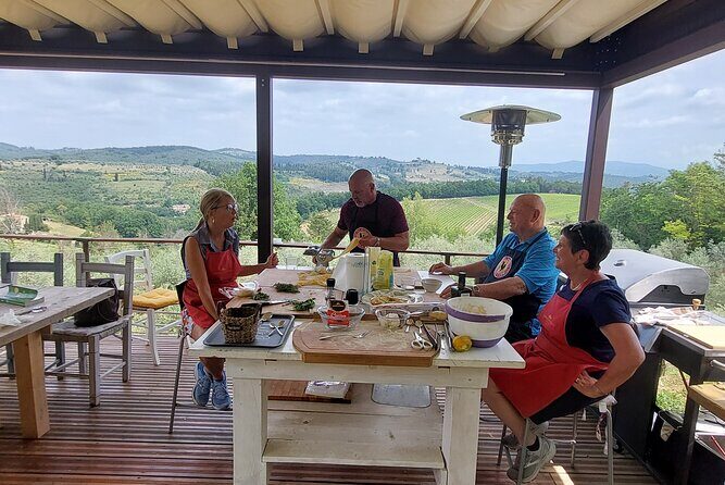 Cooking Class on a Family Farm in Chianti with Lunch - Why This Chianti Cooking Class Feels Like Farm Life, Not a Factory