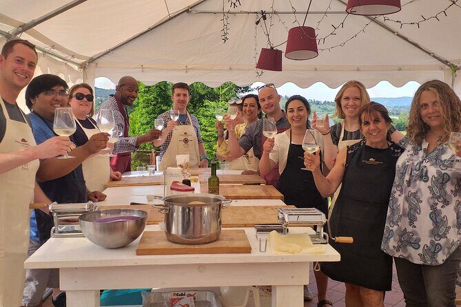 Cooking Class on a Family Farm in Chianti with Lunch - Bread Dough and Schiacciata: The Tuscan Side You’ll Want to Repeat