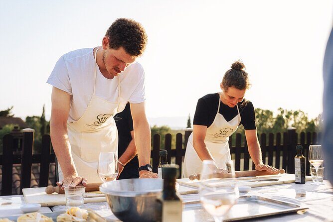 Corso di Pasta Fresca - Group size and instruction quality: why you’ll likely get help
