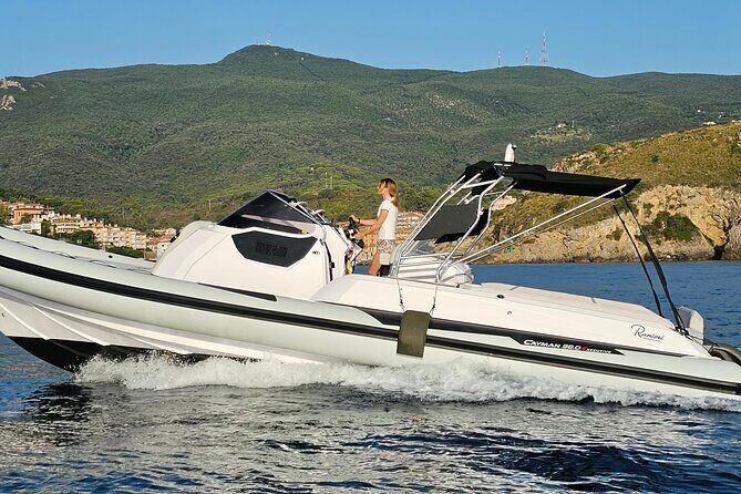Daily excursions and guaranteed fun in Argentario - How Argentario turns into a full-on sea day