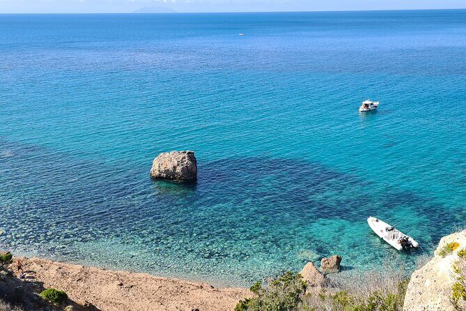 Daily excursions and guaranteed fun in Argentario - Price and value: $930.85 for up to 12 people