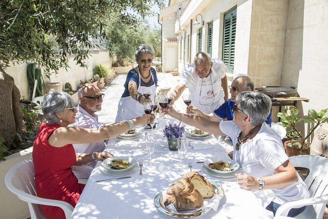 Dining & Cooking Demo at Local's Home in Montepulciano - Key highlights you’ll actually feel