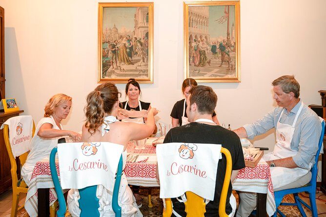 Dining & Cooking Demo at Local's Home in Montepulciano - The cooking demo: from gnocchi steps to real-world sauces
