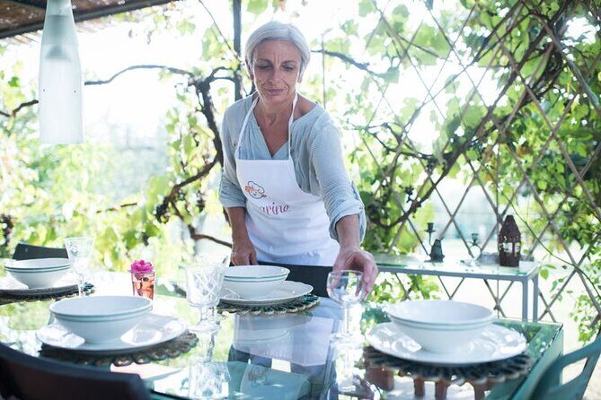 Dining experience at a local's home in Massarosa with cooking demo - Italian aperitivo + private lesson: the warm-up that pays off