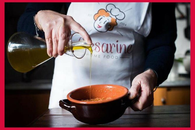Dining experience at a local's home in Massarosa with cooking demo - Learning Italian while you eat: the words you’ll actually use