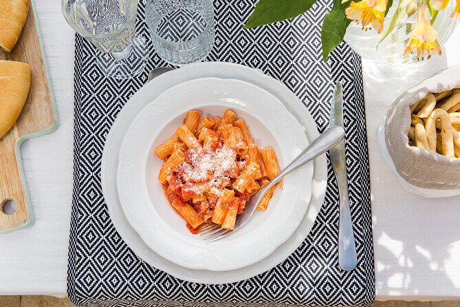 Dining experience at a local's home in Massarosa with cooking demo - The 4-course menu and wine pairing: how to get the most