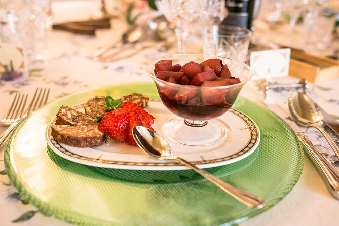 Dining experience at a local's home in Pietrasanta with cooking demo - How the at-home cooking demo works in practice (2 hours 30 minutes)