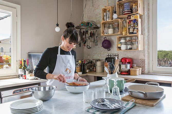 Dining experience at a local's home in Pietrasanta with cooking demo - Price and value: is $98.90 a good deal?