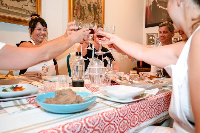 Dining experience at a local's home in Pietrasanta with cooking demo - Final verdict: should you book the Pietrasanta at-home meal?