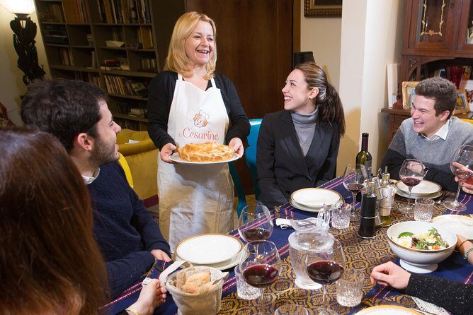 Dining experience at a local's home in Pietrasanta with cooking demo - Course-by-course: what you’ll eat and how the flow feels