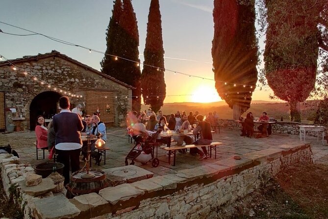 Discover Chianti Classico Wines DiWine Experience - Included comforts that matter on a country road