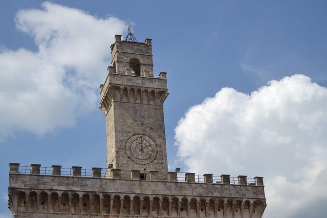Discover Montepulciano! - Key Points at a Glance