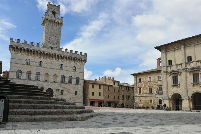 Discover Montepulciano! - Ancient Wine Cellar Time: Vino Nobile di Montepulciano, With Context