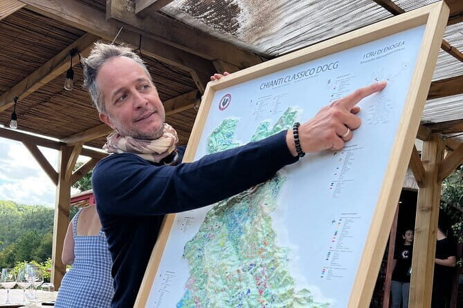 Discover Organic and Biodynamic Chianti Small Wineries - Greve in Chianti: The Town Stop That Anchors the Day