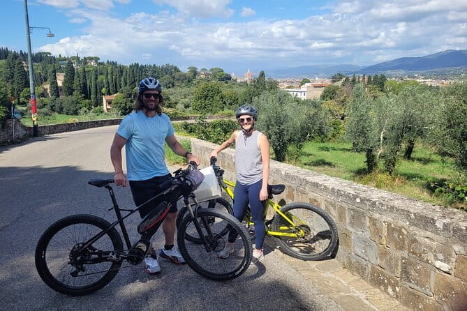 E-bike 2.5 hour Florence & Tuscany With Fresh Olive Oil and Bread - Why this e-bike tour is smart in Florence (and not just fun)