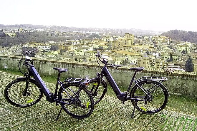 E-Bike rental in Tuscany - The service factor: why Claudio gets mentioned again and again