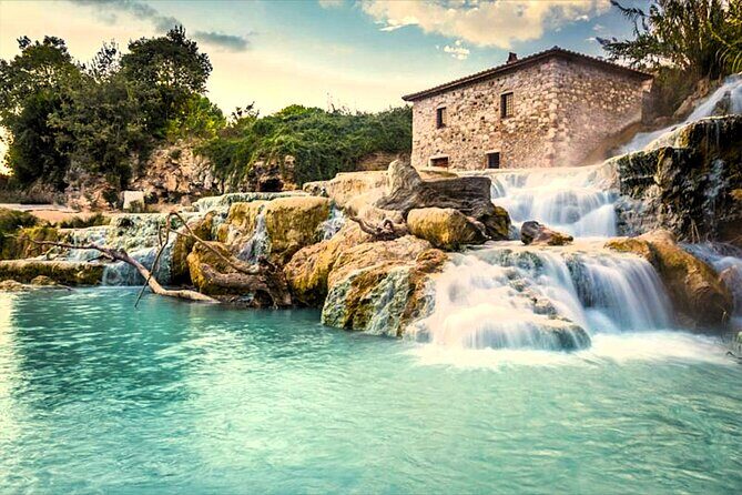 E-Bike Tour fortresses and mountains near the Free Baths of Saturnia - Key Highlights at a Glance
