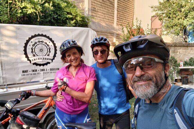 E-Bike Tour fortresses and mountains near the Free Baths of Saturnia - Why This E-Bike Ride Feels Different Near Saturnia