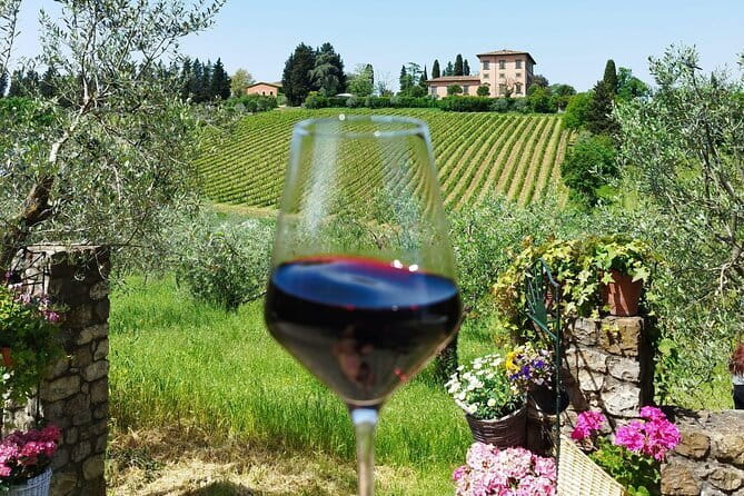 E-bike Tuscany and Chianti Self-Guided Tour with Vineyard Visit - From Florence to Chianti on your own schedule