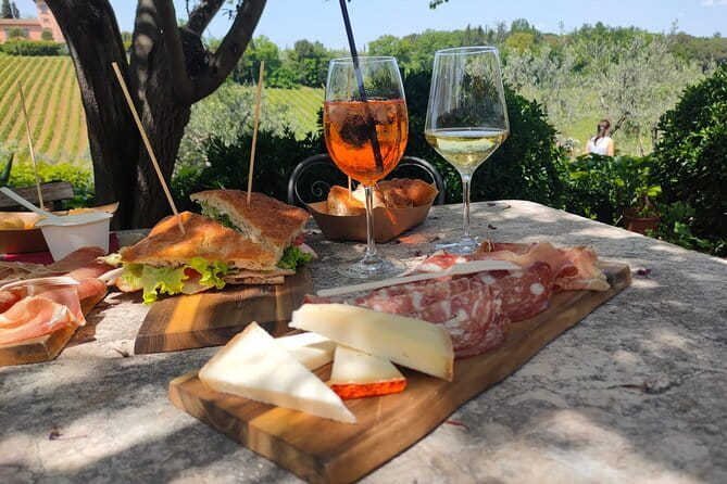 E-bike Tuscany and Chianti Self-Guided Tour with Vineyard Visit - Price and what you really get for the money