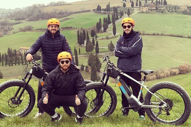 E-Bike Val d'Orcia Experience - Quick Highlights You’ll Feel Immediately