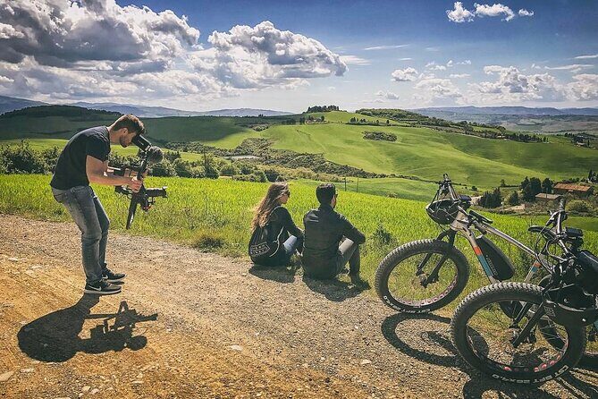 E-Bike Val d'Orcia Experience - The Smartphone GPS Plan: No App Store Needed
