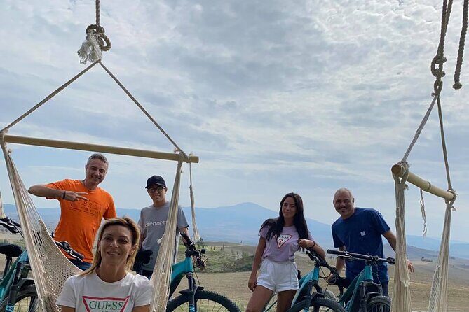 E-Bike Val d'Orcia Experience - Pienza and Casa Gori: A Second Chance to Slow Down