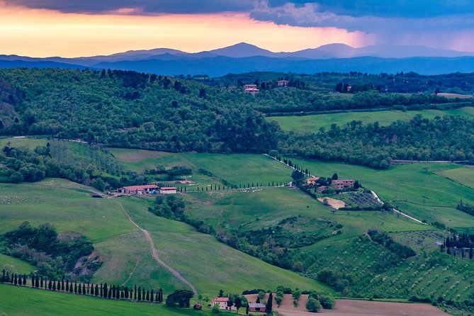 Enjoy a Wine Tasting after a cycling excursion in the magic of Tuscany - Small Group Energy: Why Max 8 Changes the Day