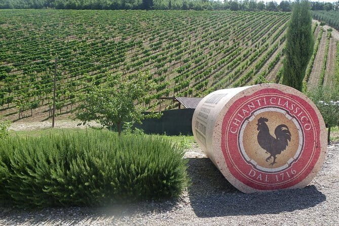 Essence of Chianti Small Group Tour with Lunch and Tastings from Florence - Key things to know before you go