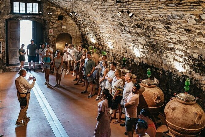 Essence of Chianti Small Group Tour with Lunch and Tastings from Florence - Price and value: what you’re really paying for