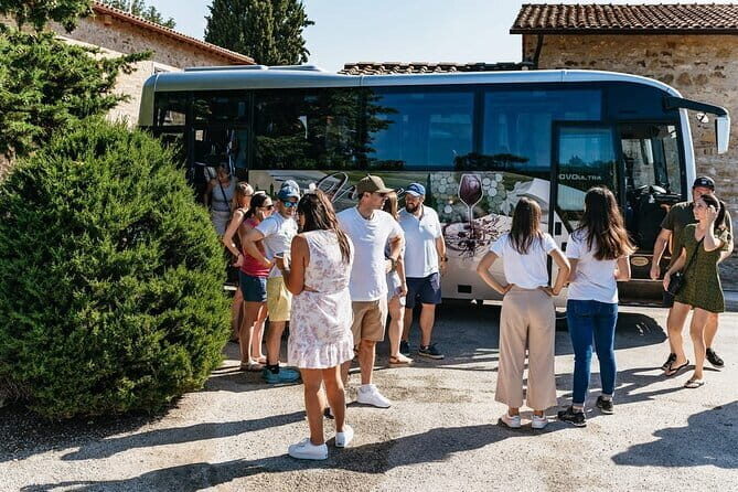 Essence of Chianti Small Group Tour with Lunch and Tastings from Florence - Stop 2: Greve in Chianti—Piazza Matteotti and Falorni