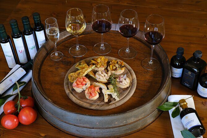 Essence of Tuscany - Private Wine & Evo oil Tasting - Who you’ll meet and why the hosting style helps