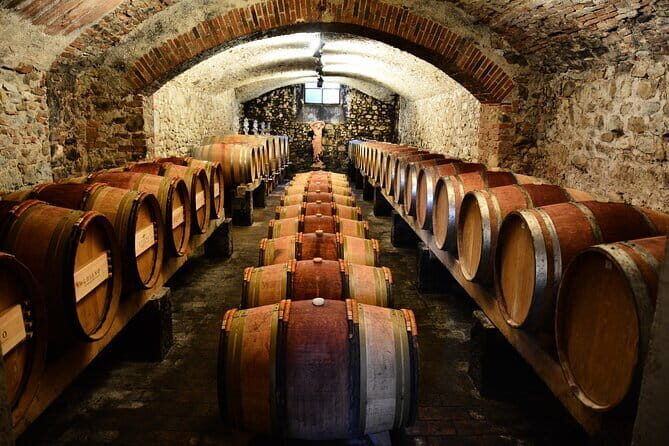 Exclusive Chianti Classico Day Trip from Florence - Key takeaways before you go