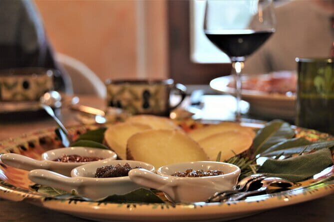 Exclusive Chianti Classico Day Trip from Florence - Savignola in Greve in Chianti: the 1500s barrel cellar story