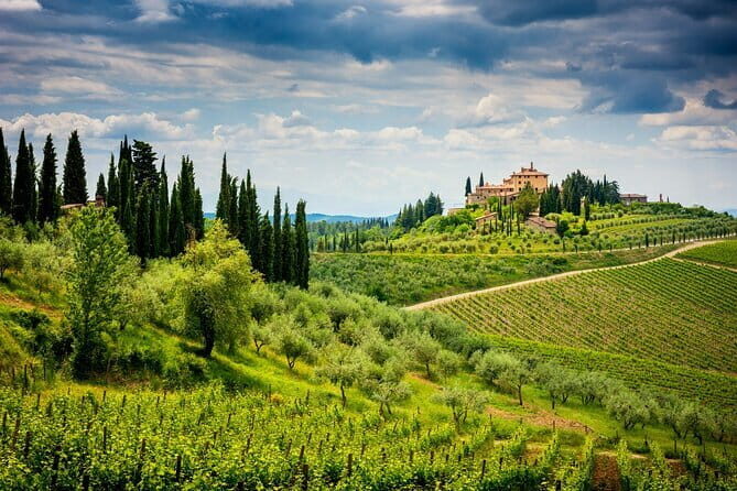 Exclusive Chianti Classico Day Trip from Florence - The 3-course Tuscan lunch and real pairing advice