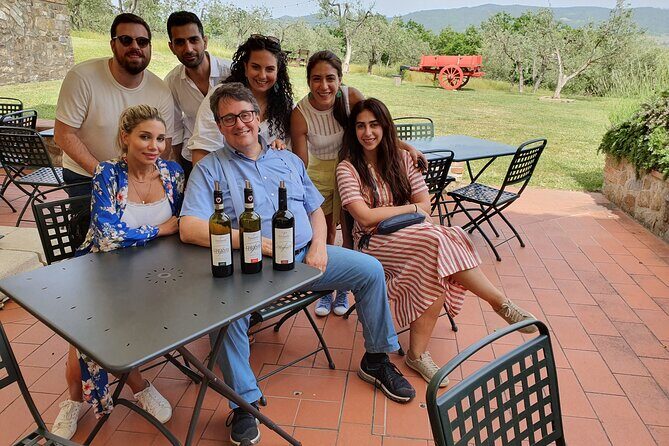 Exclusive lunch, Winery tour, Organic wines in Chianti Classico - Key highlights at Panzanello (Chianti Classico)
