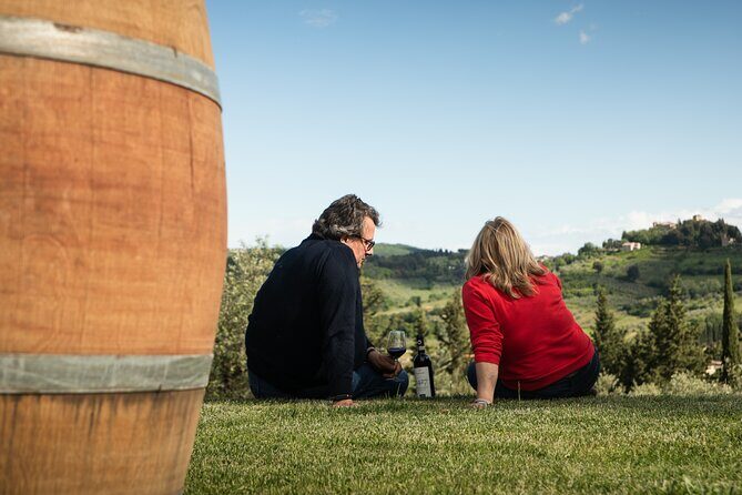 Exclusive lunch, Winery tour, Organic wines in Chianti Classico - Private tasting: wine explanations you can actually use
