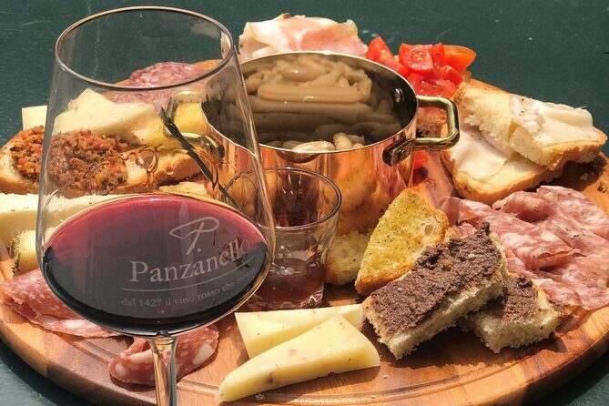 Exclusive lunch, Winery tour, Organic wines in Chianti Classico - Getting to the meet-up: Azienda Agricola Panzanello near Panzano