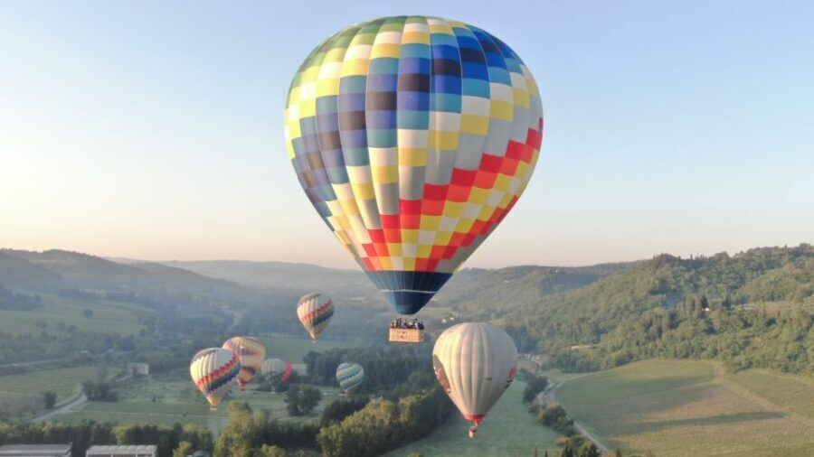 Exclusive Private Balloon Tour for 2 in Tuscany - The value question: what you’re really buying